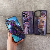 Mobile Legends Phone Case huawei P10 P20 P30 P40 P10 Lite P20 Lite P20 Pro P30 Pro P30 Lite P40 Pro soft tpu case