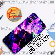 Softcase rubber infinix gt 30 pro /S7 anime motif case infinix gt 30 pro/casing infinix gt 30 pro