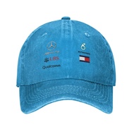 Motorsport F1 Petronas Amg Logo Custom Printing Baseball caps