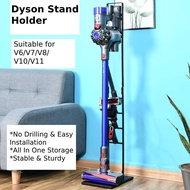 🔥SG READY STOCK🔥Dyson Vacuum Cleaner V6/7/8/11 Stand Holder Storage Rack Vacuum Cleaner Stand Holder Vacuum Cleaner