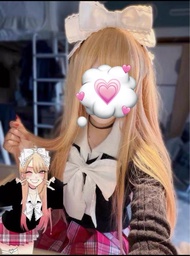 戀上換裝娃娃 喜多川海夢情人節Cos服
