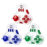 Fidget Stress Reliever Fidget Pad V2 Toy with 10 Fidget Features