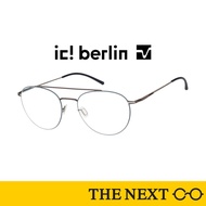 แว่นสายตา ic berlin รุ่น Lev กรอบแว่นตา สายตายาว แว่นกรองแสง By THE NEXT