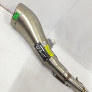YAMAHA LC 135 II 5S RACING EXHAUST PIPE GL RACING EXHAUST PIPE
