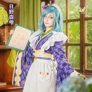 世界計畫 pjsk 日野森雫 szk 大正女僕 cos