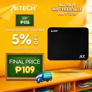 A4Tech AP-20S Fine Knit Edges Fabric Mouse Pad
