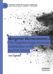 Mengerian Microeconomics Ivan Jankovic