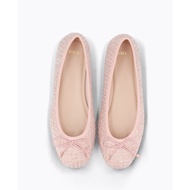 Ruth Ballerina Flats - Pink