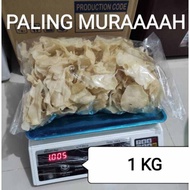 KERUPUK GADUNG MENTAH 1 KG