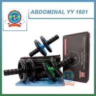 AB Wheel Double Abdominal Wheel YY 1601/ AB Roller/