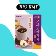 [DAMTEO] Quince & Bellflower Root Tea 10/20/30 (No Box)