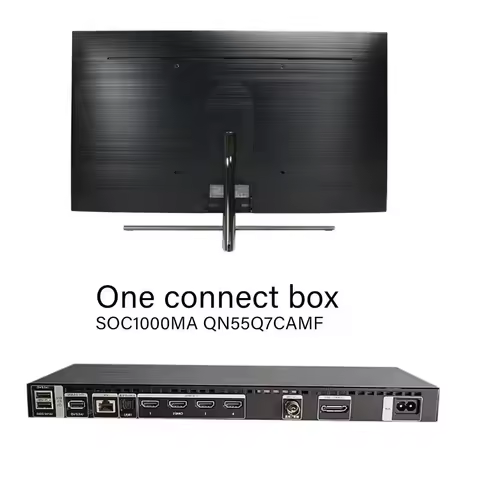 One connect box for Samsung SOC1000MA BN68-01571A BN91-18651U FOR QN55Q7CAMFXZA QN55Q7CAMF Q7CAMF 55