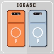 Samsung A80, A90 Case with BEAUTIFUL BASIC MAGNETIC PRINT Phone Case