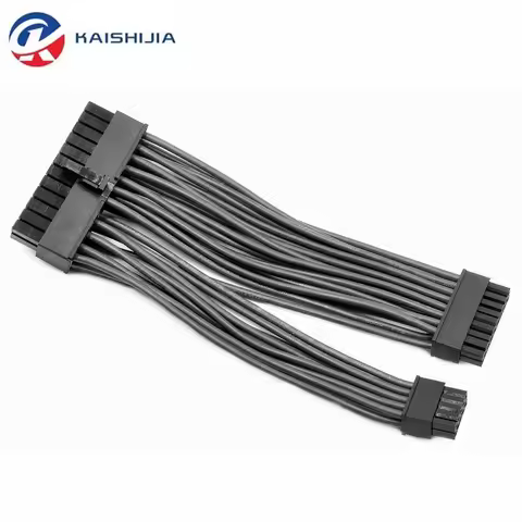 Corsair SF850L SF1000L Modular Power Supply Cable Motherboard ATX 24Pin CPU 8Pin EPS 4+4 Pin GPU 8Pi