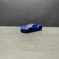 Tomy T-Arts Tomica Jr Honda Acura NSX 1:72