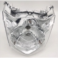 Motorcycle HeadLight Assy Beat110 CARB V1