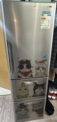 HITACHI R-S31SVH-1 冰箱