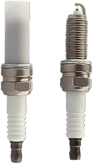 XZXZKL Spark Plugs Compatible for Hyundai Compatible for Kia Santa Fe Sonata Optima Sorento-N26R 188