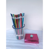 Wen Sing Assorted Colours Aluminum Foil Wrapper