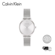 Calvin Klein Timeless Silver Women's Watch (25200058)