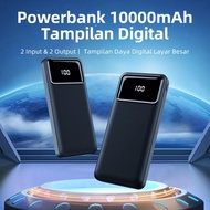 Basike Powerbank 20000 Mah 10000 Mah Powerbank Fast Charging Dual Usb
