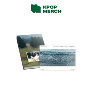 NCT 127 DOYOUNG - The 1st Mini Album [ 청춘의 포말 YOUTH ]