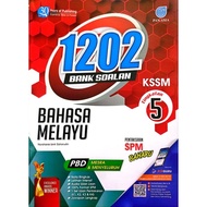 1202 Bank Soalan BAHASA MELAYU-Pan Asia-🌹