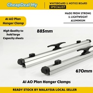 CheapDealMy Plan Hanger Clamps A1/A0