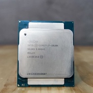 CPU [2011] i7 5820K Second Hand