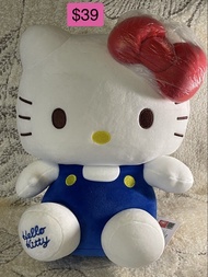 Hello kitty 大公仔