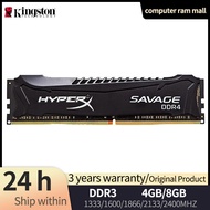 HYPERX Man rợ Memoria RAM DDR4 4GB 8GB 16GB 3200MHz 2666MHz 2400 2133 MHz Máy tính để bàn 1.2V PC4-2