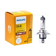 Philips H4 12V 60/55W Standard Essential Car Headlight Bulb P43t-38 (Original 12342PRC1)