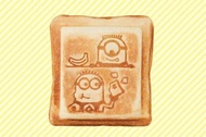 Recolte Minion 三文治機
