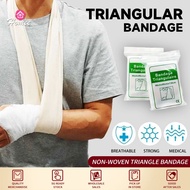 SG Triangular Bandage Medical Emergency Bandage First Aid MedicalSupplies Fracture Fixation