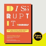 Disrupt-It-Yourself Simone Bhan Ahuja [Ahuja, Simone Bhan]