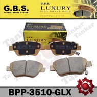 Proton GEN2 Persona Satria Neo LUXURY (Front) Disc Brake Pad (181)