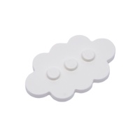 Ploybrick |/Piece| Plate 1 Cloud