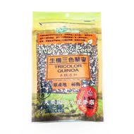 [Tiannongguo] Hualien Green Farm Tricolor Quinoa 400g * 1 Sealed Zipper Bag~Valid Until Specificatio