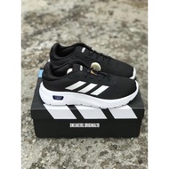 Adidas Lifestyle Cloudfoam Comfy Shoes Men Black IH2973