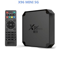 X96mini5G Set-Top Box 1G/8GB Android 9.0 S905W4 4k HD Network Player TVBOX