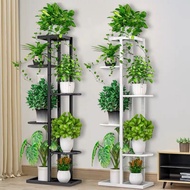 Rak Hiasan Pasu Pokok Bunga Luar dan Dalam / Stand Pokok Bunga / Potted Plant Flower Rack/Potted Pla