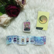 Odd gacha ball model