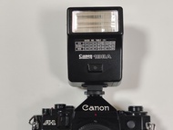 Canon Speedlite 188A Flash for A-1, AE-1 閃光燈