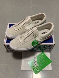 Vans Vault inside out slip on cap lx wtaps