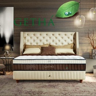 GETHA Genetics Fibre & Natural Latex Mattress