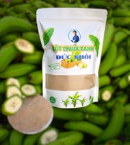 500g BỘT CHUỐI XANH ĐỨC KHÔI