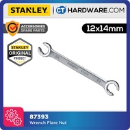 STANLEY 87-393-1 WRENCH FLARE NUT SIZE 12 x 14mm [ 87393 ]