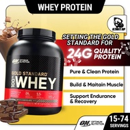 Optimum Nutrition, Gold Standard, 100% Whey Protein Powder, 2lbs (907g ) / 5 lbs (2.27 kg) / 10 lbs 