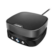 Zoom Meeting Microphone Speaker and Speakerphone Combo for Youtube Youtuber Broadcasting and