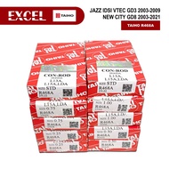 CON ROD BEARING ROAD METAL/ JAZZ GD3 NEW CITY GD8 L13A L 15A LDA - TAIHO R468A